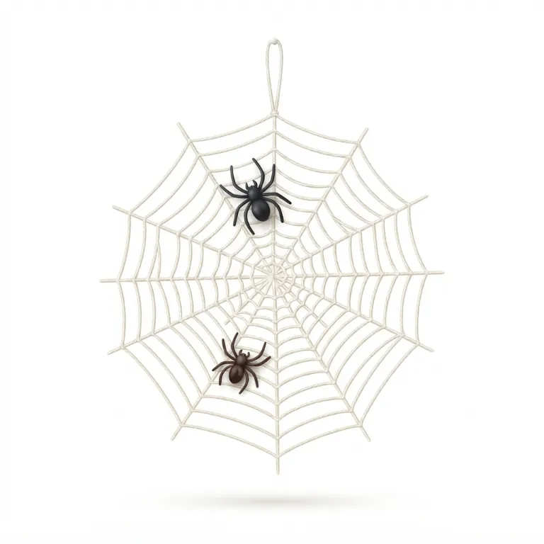 Toile d'araignée de décoration