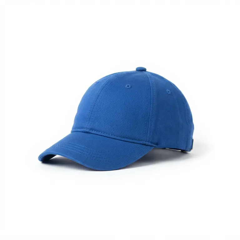 casquette bleue unie pour enfant