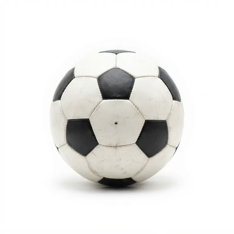 Ballon de football classique