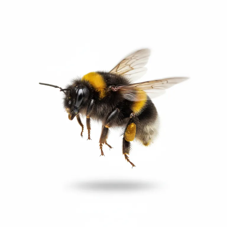 Illustration une abeille - Les insectes