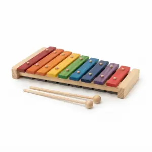 un xylophone