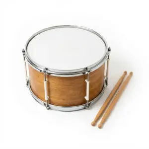 un tambour